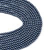 Grade A Glass Pearl Beads HY-J001-4mm-HX061-2