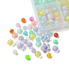 848Pcs 21 Styles Acrylic Beads OACR-FS0001-59-3