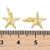 Rack Plating Brass Pendants X-KK-R166-06G-01-3