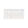 DIY Silicone Nail Art Molds LS-SIMO-NH0002-01B-1