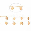 Handmade Brass Link Chains CHC-S012-099-4