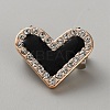 Zinc Alloy Kilt Pins JEWB-WH20009-04G-1