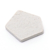 Porcelain Mosaic Tlies LS-PORC-WH0003-02-2