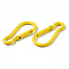 Aluminum Rock Climbing Carabiners KEYC-S255-006L-3