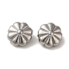 Non-Tarnish 304 Stainless Steel Beads STAS-K285-17P-1