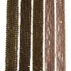 Transparent Glass Beads Strands EGLA-A044-T1mm-MD16-2