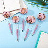ABS Plastic Ball-Point Pen BT-TAC0003-12O-6