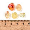 Transparent Acrylic Beads TACR-T028-39D-4
