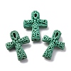 Cinnabar Beads CARL-K001-31A-1