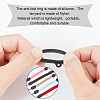 DIY Anti-Lost Necklace Lanyard Making Kit DIY-GF0008-77-6