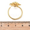 Rotatable Finger Rings for Women RJEW-B115-01G-02-5