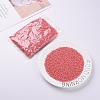 Baking Paint Glass Seed Beads SEED-S002-K16-5