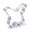 Tarnish Resistant 304 Stainless Steel Cookie Cutters DIY-K025-07P-2