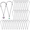 9Pcs Waxed Polyester Cord Necklace Making NJEW-PH01586-1