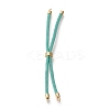Nylon Twisted Cord Bracelet Making MAK-M025-142-1