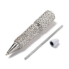 Plastic Ball-Point Pen AJEW-U012-01A-4