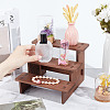 3-Tier Wood Model Toy Display Riser ODIS-WH0329-68B-3