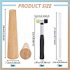 Bracelets DIY Kits TOOL-BC0003-28-2