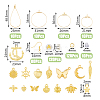 DIY Earring Making Kit DIY-FH0006-42-2