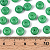 Opaque Baking Paint Glass Seed Beads SEED-N008-03A-04-4