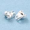 304 Stainless Steel Bead Tips STAS-P126-04S-3