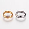 Brass Bead Frames KK-F695-02-1
