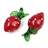 Handmade Lampwork Pendants LS-LAMP-C026-04-2