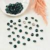 Preciosa® MAXIMA Crystal Round Stones X-PRC-RASS39-50730-2