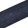 1.2M Flat PU Leather Cord LC-N006-05C-1