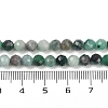 Natural Emerald Beads Strands G-M092-D01-03-3