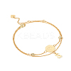 12Pcs 2 Colors Rack Plating Brass Lobster Claw Clasps KK-LP0004-47-3