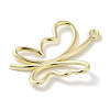Rack Plating Alloy Pendants FIND-I039-043G-14-2