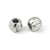 Non-Tarnish 304 Stainless Steel Beads STAS-C108-08B-P-2