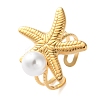 304 Stainless Steel Cuff Rings RJEW-S393-01B-1