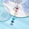 Alloy Dreadlocks Beads OHAR-JH00036-02-2