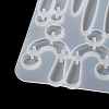 DIY Silicone Irregular Shape Pendant Molds DIY-M047-01C-6