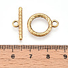 304 Stainless Steel Toggle Clasps STAS-N109-25G-3