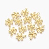 Tibetan Style Alloy Pendants LS-TIBEP-GC114-G-RS-1