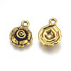 Tibetan Style Alloy Pendants LS-TIBEP-K984-AG-NR-2