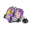 Valentine's Day Theme Alloy Brooches VALE-PW0002-087P-3