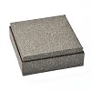 Square Paper Jewelry Box CON-G013-01B-3