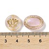 Transparent Acrylic Beads MACR-L005-05A-3