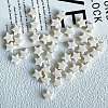 Synthetic Howlite Beads G-V001-001C-1