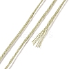 12 Skeins 12 Colors 6-Ply Polyester Embroidery Floss OCOR-M009-01B-16-3