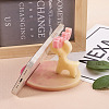 4Pcs 4 Style DIY Mobile Phone Holders Silicone Mold DIY-MP0001-12-8