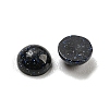 Synthetic Blue Goldstone Cabochons G-H309-03-05-2