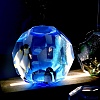 DIY Faceted Ball Display Silicone Molds LS-DIY-M046-19G-2