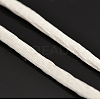 Nylon Satin Rattail Cords NWIR-O001-A-01-2