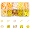 Diy Paillette and Seeds Beads Kits DIY-YW0017-31C-1