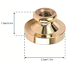 Wax Seal Brass Stamp Head AJEW-WH0209-501-3